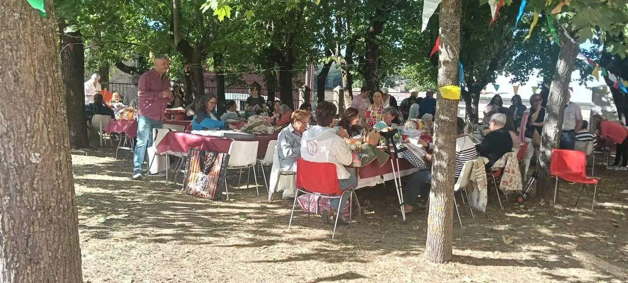 ENCUENTRO ENCAJERAS DE BOLILLOS COVALEDA (14)