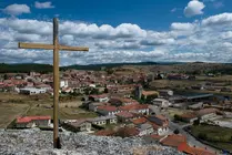 FOTO DEL PUEBLO DE HONTORIA DEL PINAR