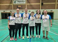 Prensa Bádminton Soria