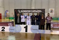 Prensa Bádminton Soria