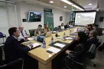 Reunión Grupos de Interes