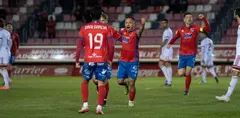 C. D. Numancia