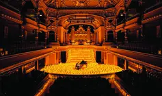 El espect&aacute;culo de Candlelight sin duda es uno de los m&aacute;s llamativos del panorama cultural