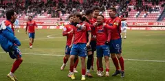 C. D. Numancia