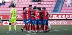 C. D. Numancia