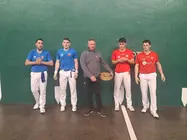 CLUB DE PELOTA SAN CRISTOBAL
