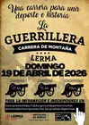 XI Marcha de Monta&ntilde;a "La Guerrillera"