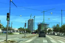 Las nuevas e imponentes torres avanzan deprisa