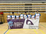 Prensa B&aacute;dminton Soria