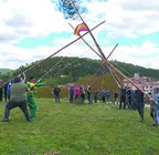 Pingada de Vadillo en 2025