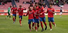 C. D. Numancia