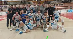 Superliga Masculina