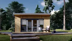 5 Formas de Usar Casetas de Jard&iacute;n para Vida Familiar