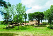 Casa rural 'Ca&ntilde;&oacute;n del R&iacute;o Lobos' en Hontoria del Pinar