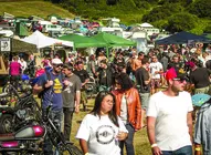 Prueba del ambiente vivido en una de las anteriores ediciones de Motorbeach