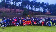Equipo de Huerta de Arriba