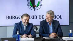 Burgos Club de F&uacute;tbol