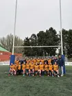 Ping&uuml;inas Rugby Burgos