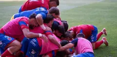 C. D. Numancia