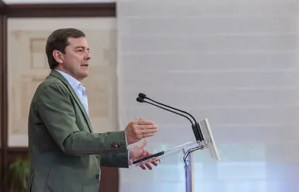 Alfonso Fernández Mañueco