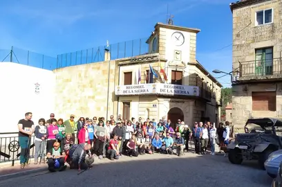 Mu&ntilde;alba Trail