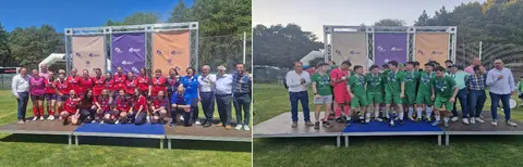 Norma San Leonardo CF y CD Castroviejo