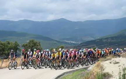 Vuelta a Burgos masculina 2026