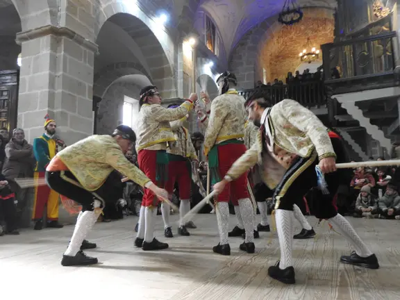 CANDELAS EN HONTORIA DEL PINAR