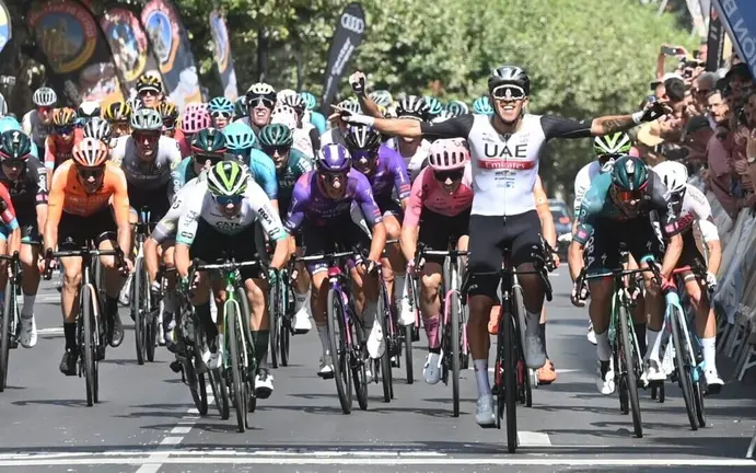 XLVII Vuelta a Burgos masculina