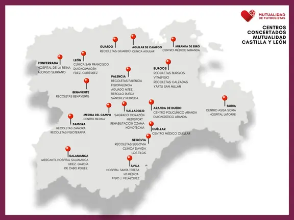 Real Federación de Castilla y León de Fútbol