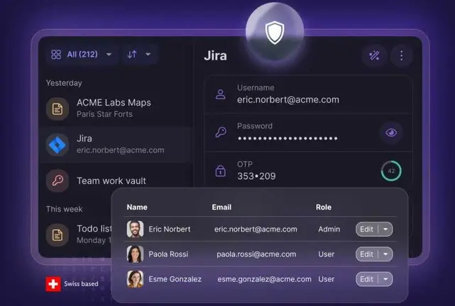 Tecnología al servicio de la seguridad digital en<br>entornos corporativos
