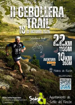 Cebollera Trail