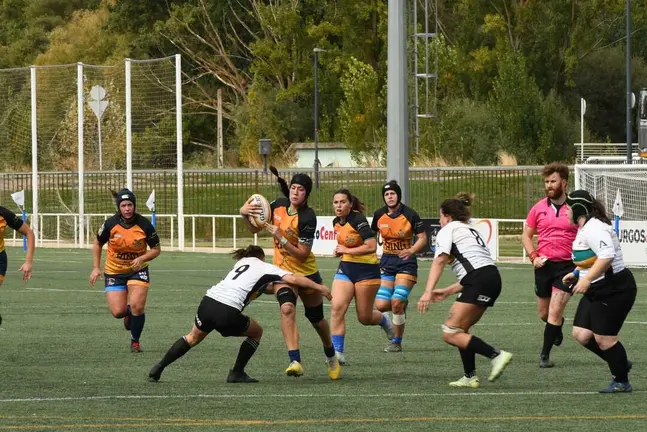 Pingüinas Rugby Burgos