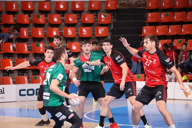 Club Balonmano Burgos