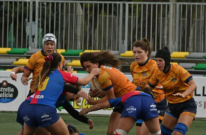 Pingüinas Rugby Burgos