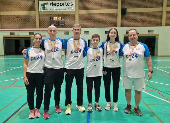 Prensa Bádminton Soria