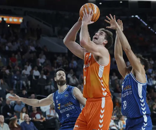 Comunicación San Pablo Burgos