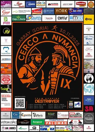 Club Atletismo Team Running Destroyer de Soria