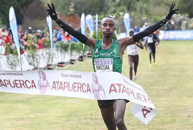 Rodrigue Kwizera defenderá el título conseguido en 2024