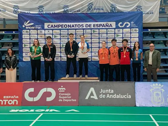 Prensa Bádminton Soria