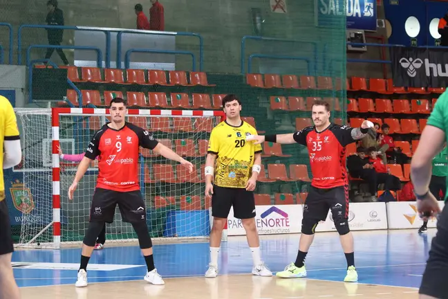 Club Balonmano Burgos