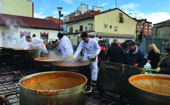 La celebraci&oacute;n de Los Titos re&uacute;ne cada a&ntilde;o a vecinos y autoridades