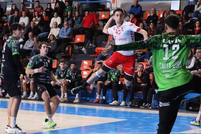 Club Balonmano Burgos
