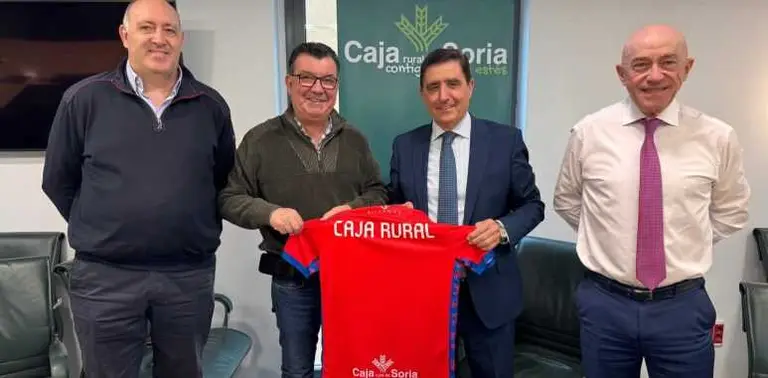 C. D. Numancia