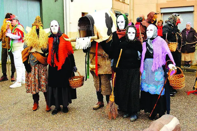 carnaval espej&oacute;n