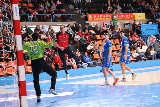 Club Balonmano Burgos