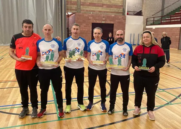 Prensa B&aacute;dminton Soria