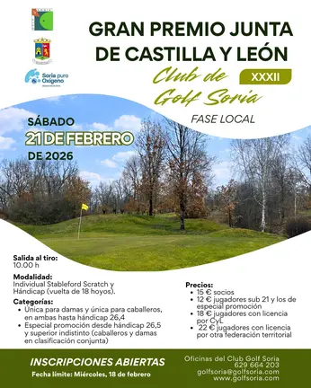 Club de Golf Soria