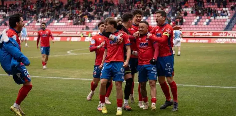 C. D. Numancia
