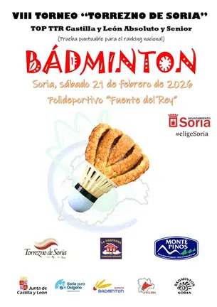 Prensa B&aacute;dminton Soria